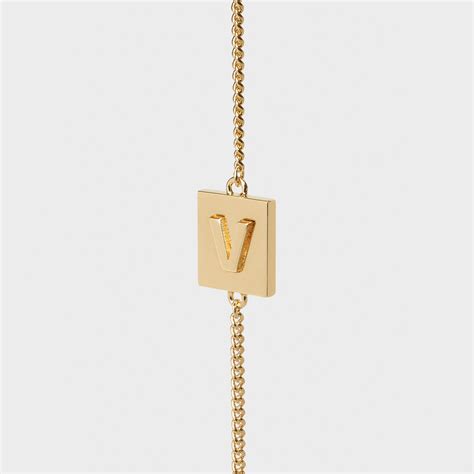 celine bracelets buy online|celine bracelet alphabet.